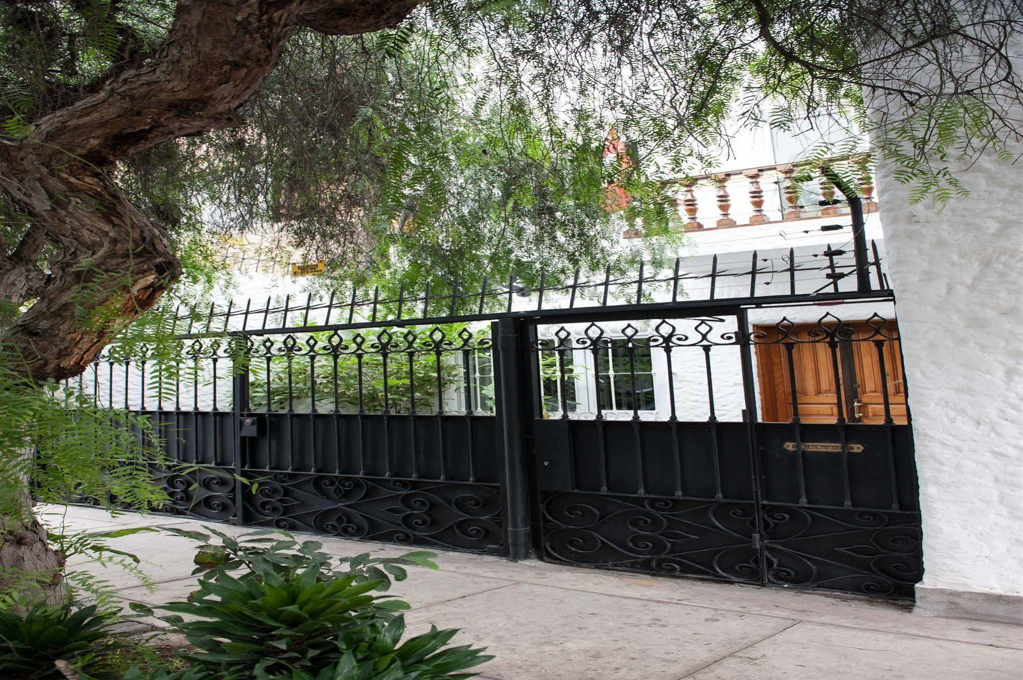 Departamento Loft En Olivar De San Isidro Лима Экстерьер фото